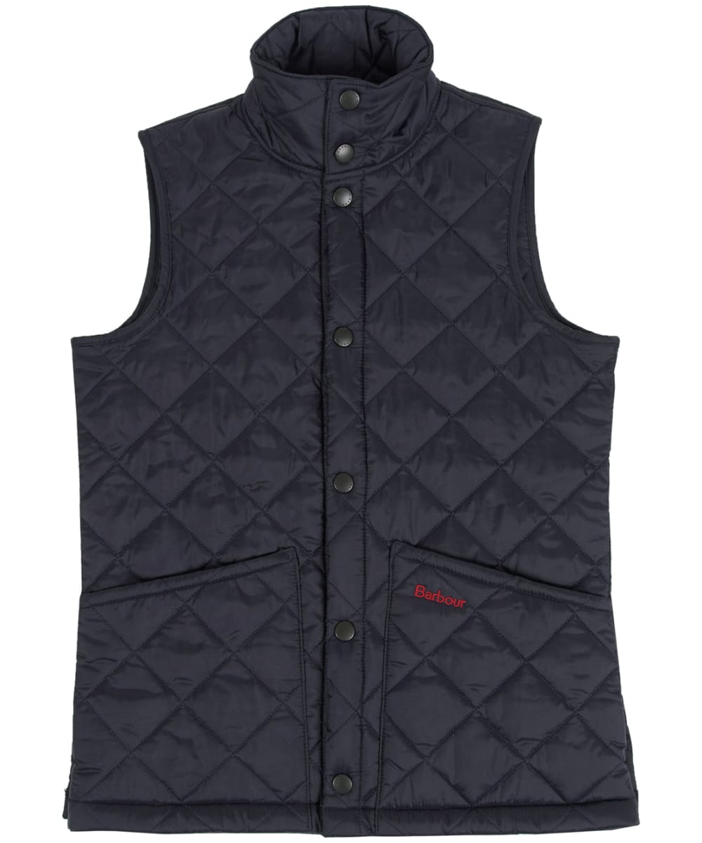 barbour gleann quilted belted jacket