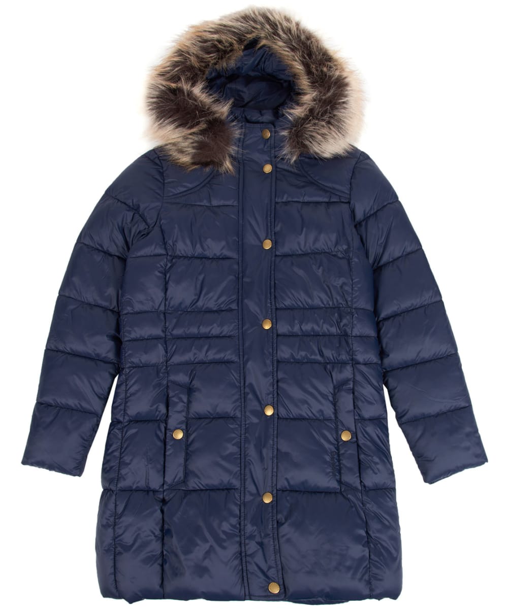 Barbour Caldbeck Quilted Jacket, 6-9yrs