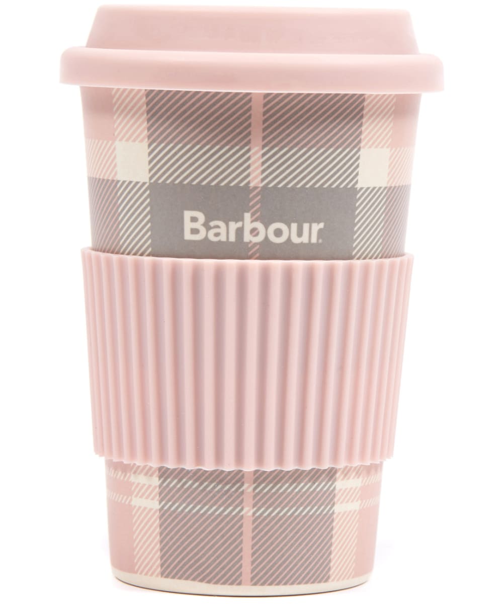 Women’s Barbour Travel Mug and Earmuff Set