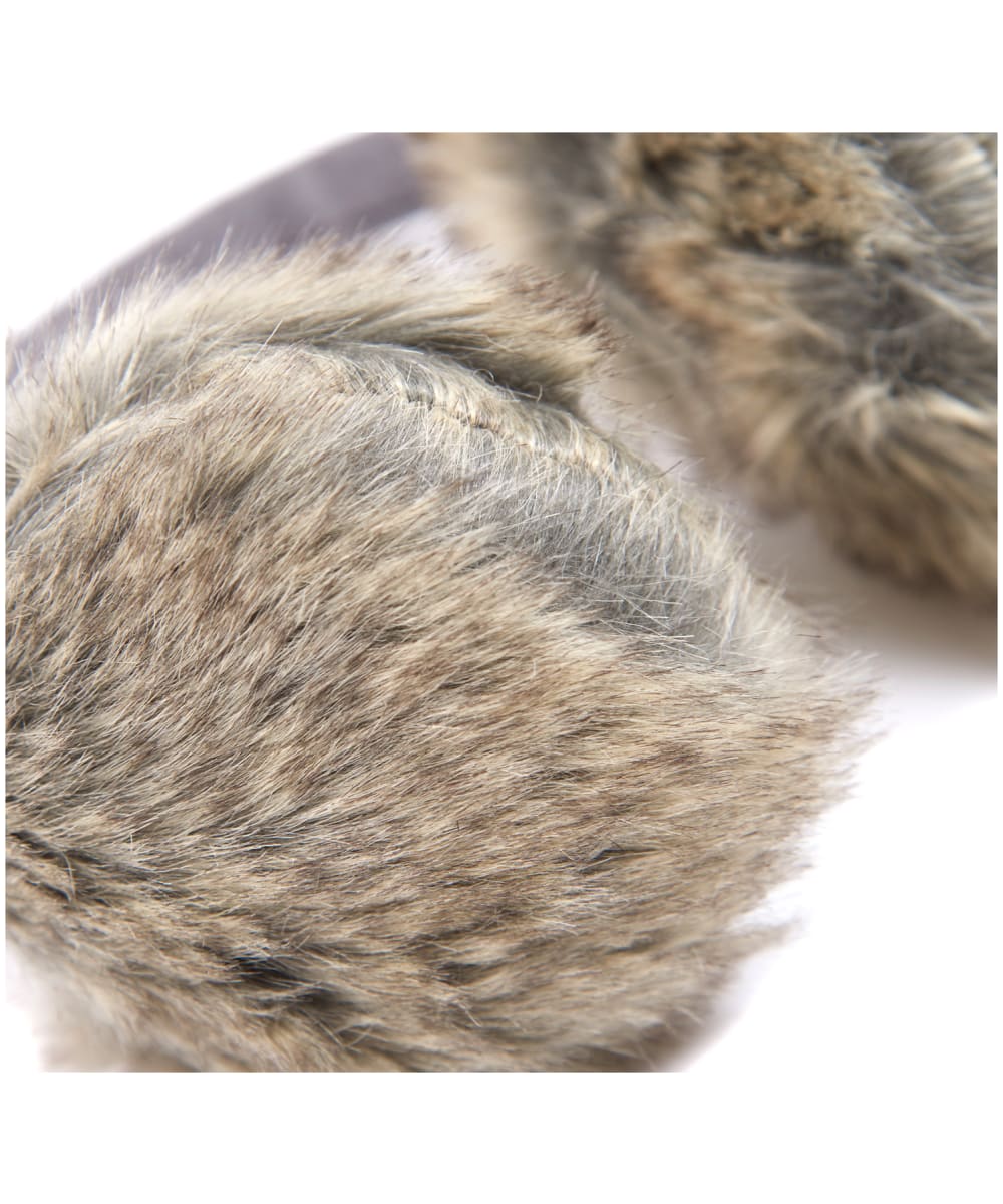 Women’s Barbour Travel Mug and Earmuff Set