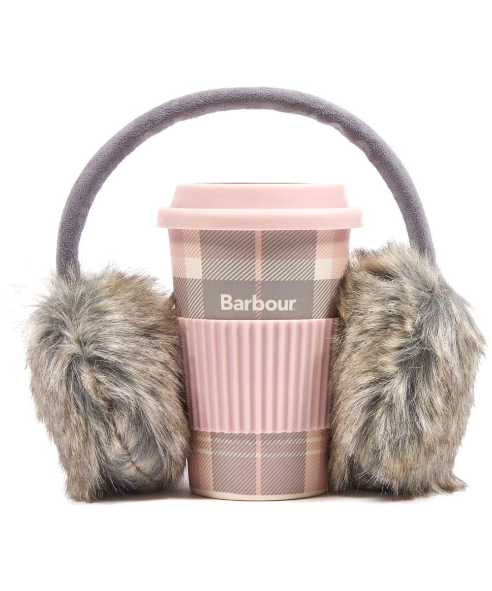 barbour travel mug set