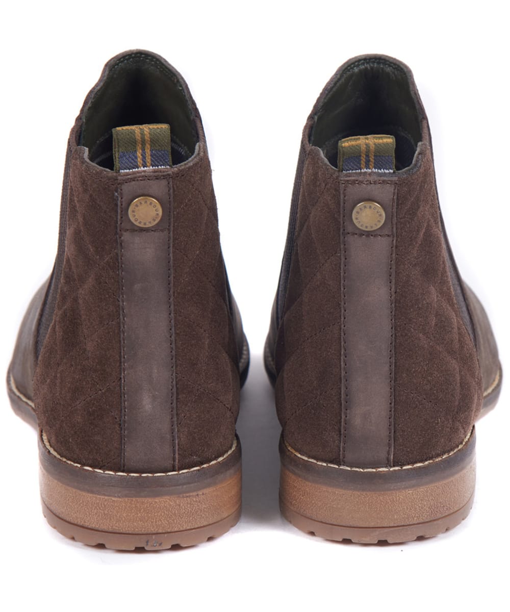 barbour abigail boots cognac