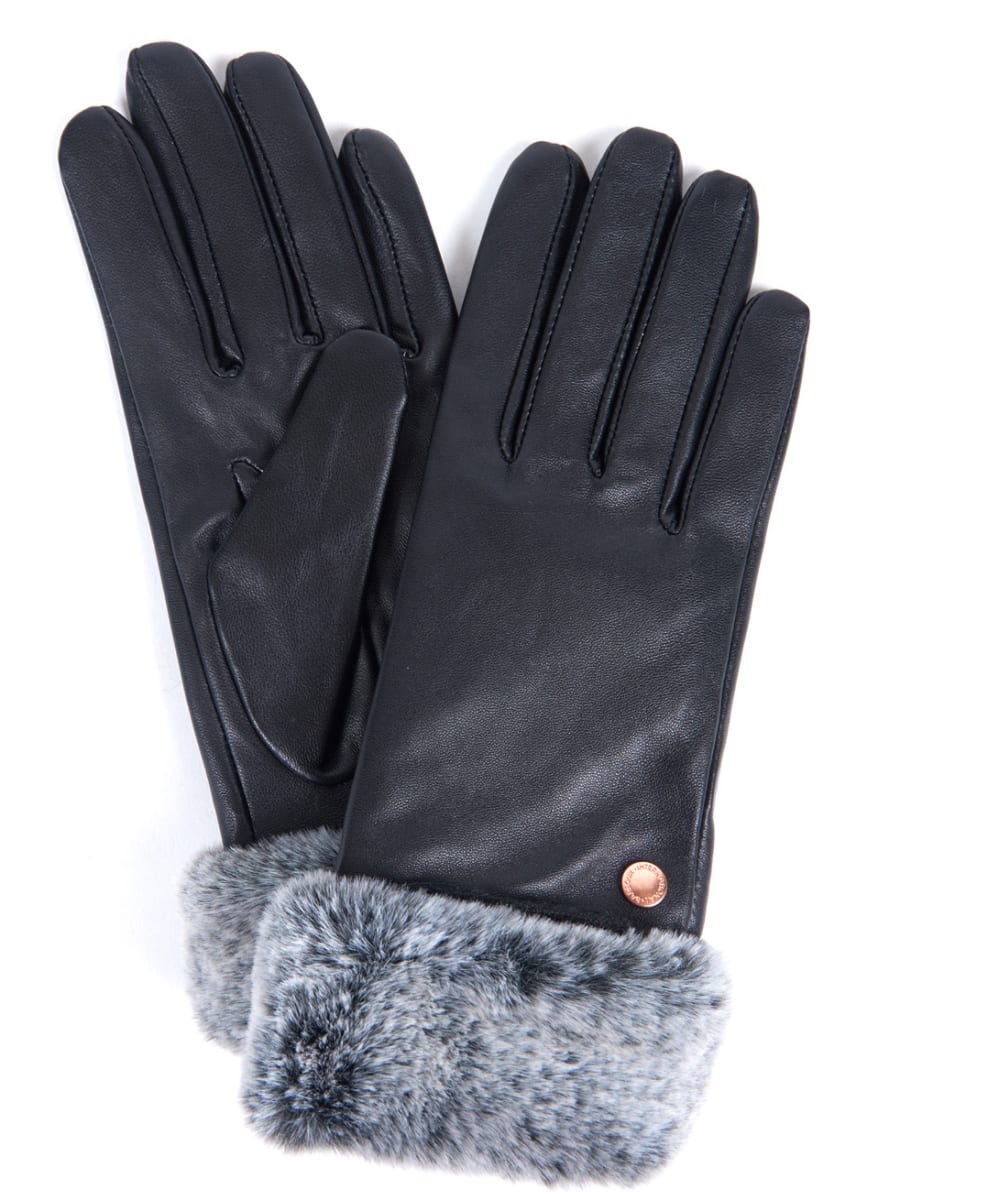 barbour gloves sizing