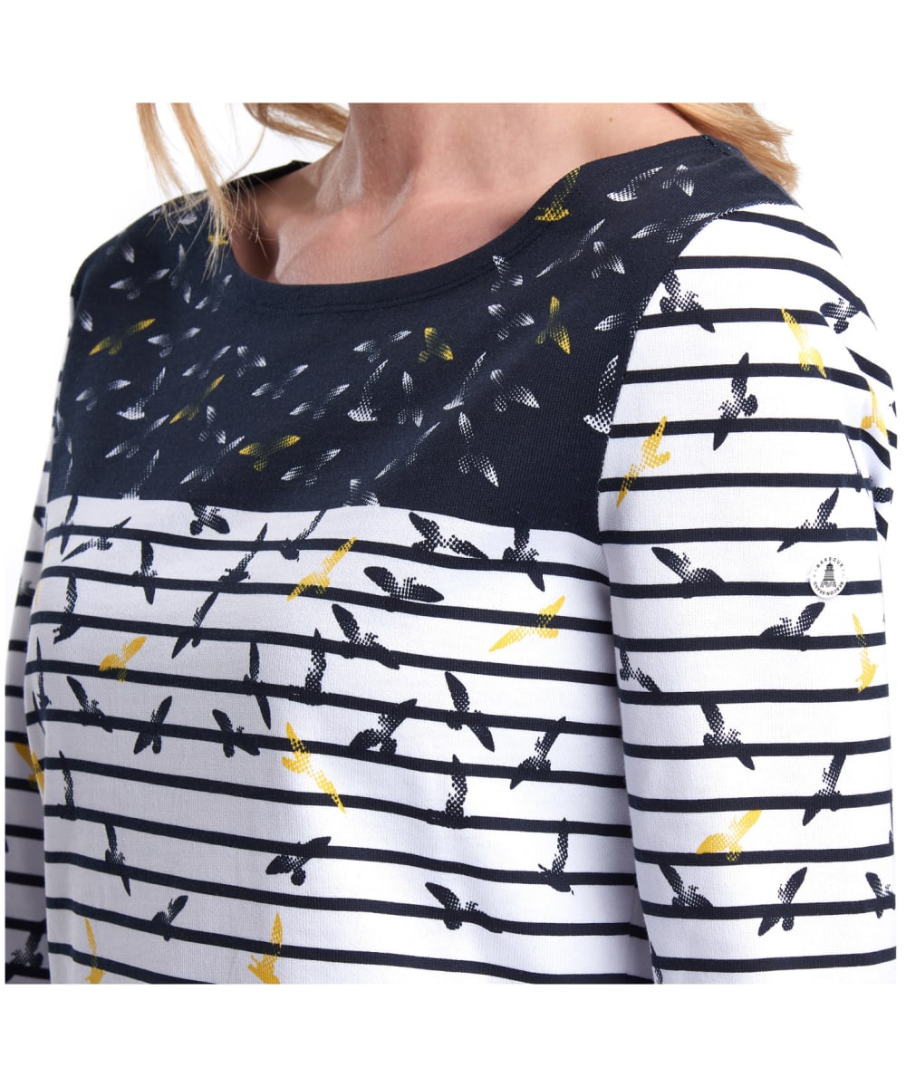 Barbour seagull top sales