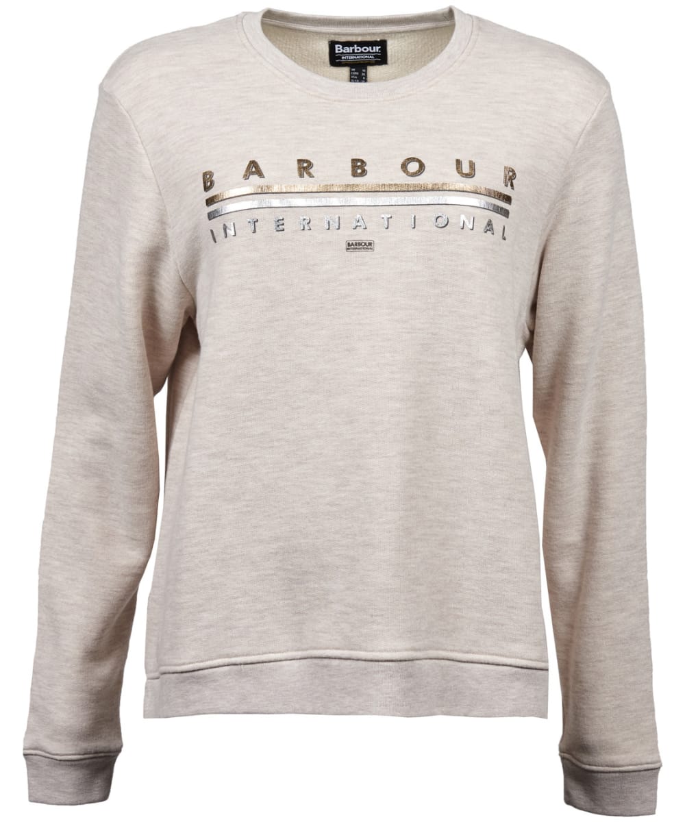 Barbour international byway sweatshirt best sale