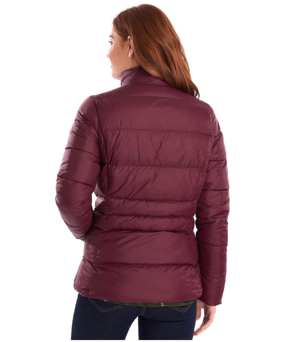Women's Barbour Brecon Quilted Jacket