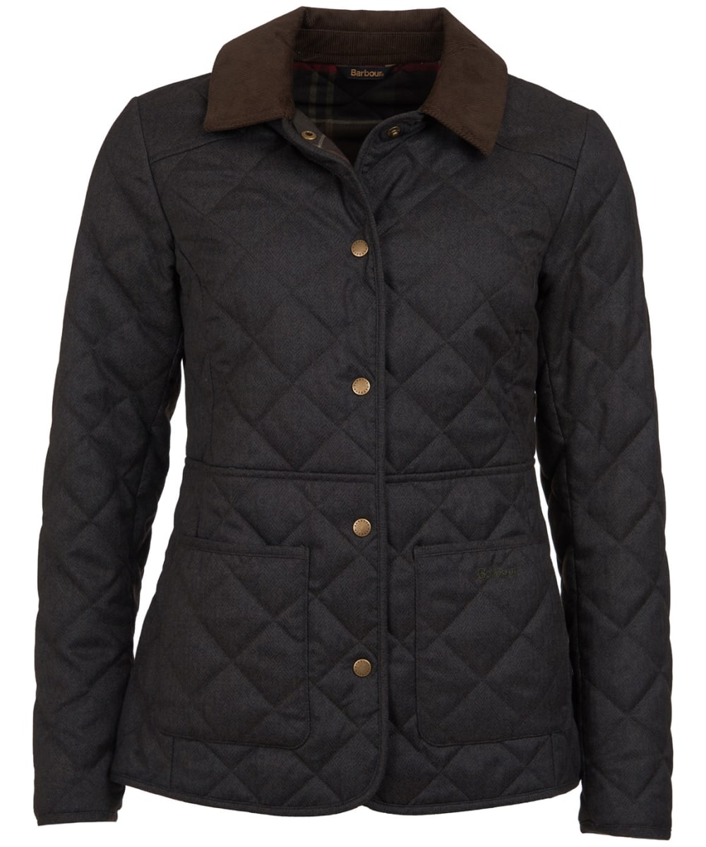 Women's Barbour Helvellyn Quilted Jacket