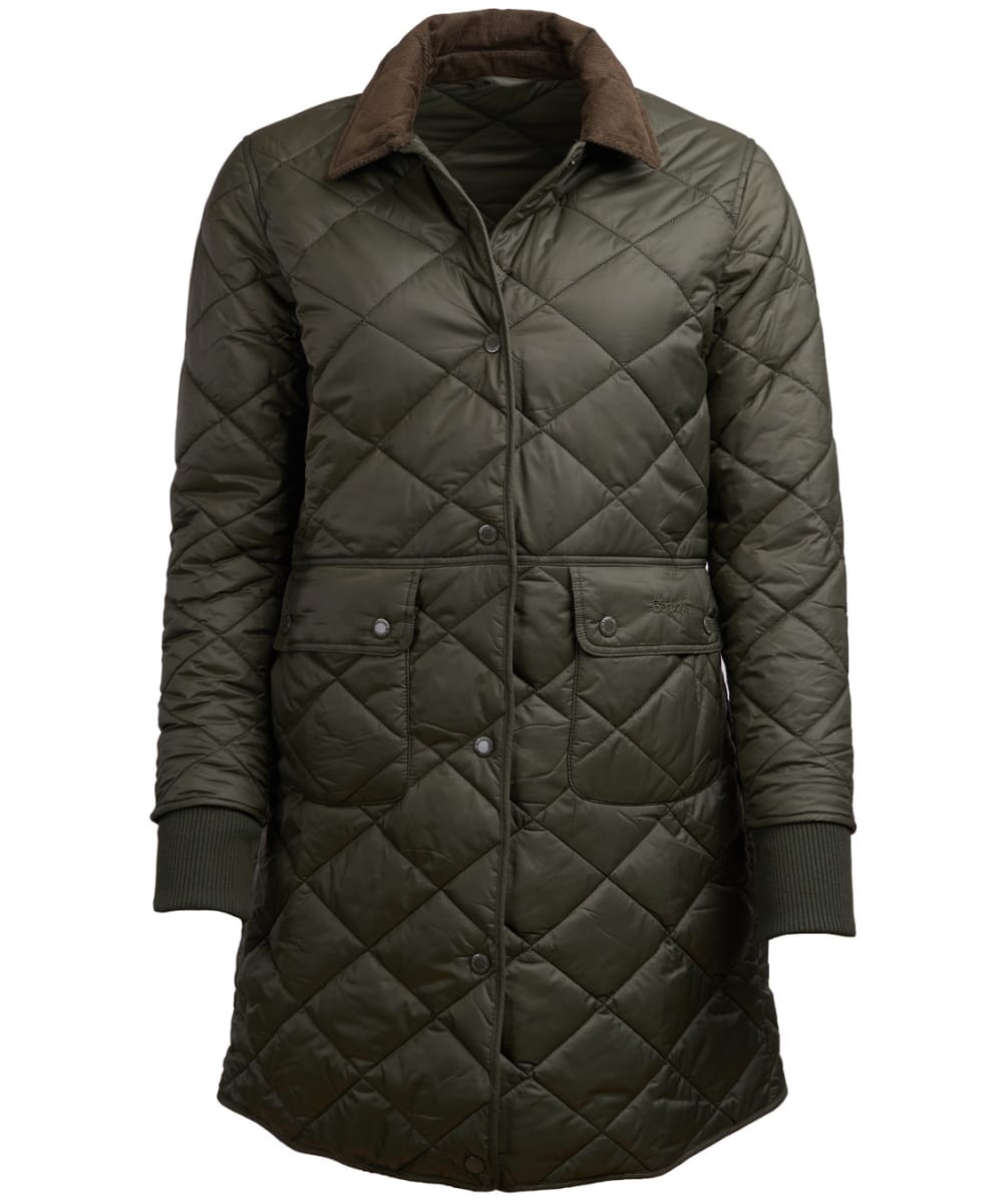 Women’s Barbour Jedburgh Quilted Jacket