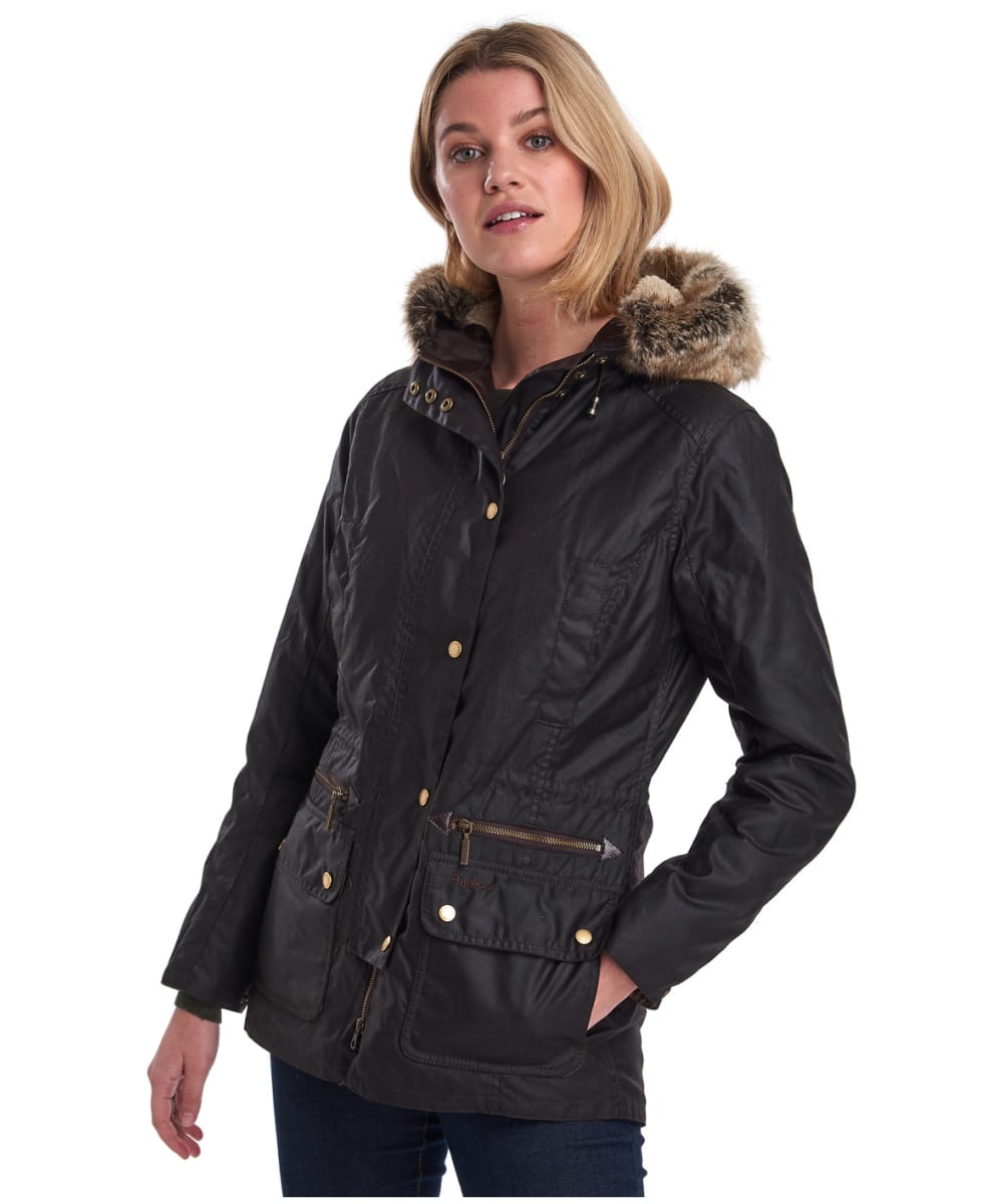 barbour kelsall waxed jacket
