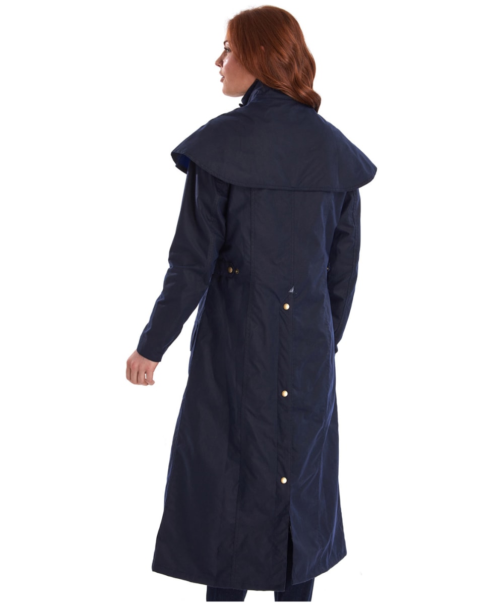 Women's Barbour Throckley Waxed Jacket