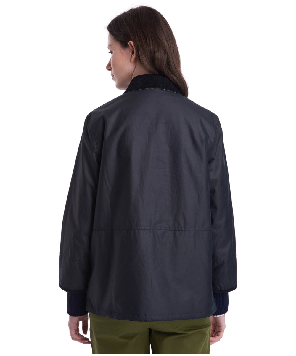 Women’s Barbour Tawny Waxed Jacket