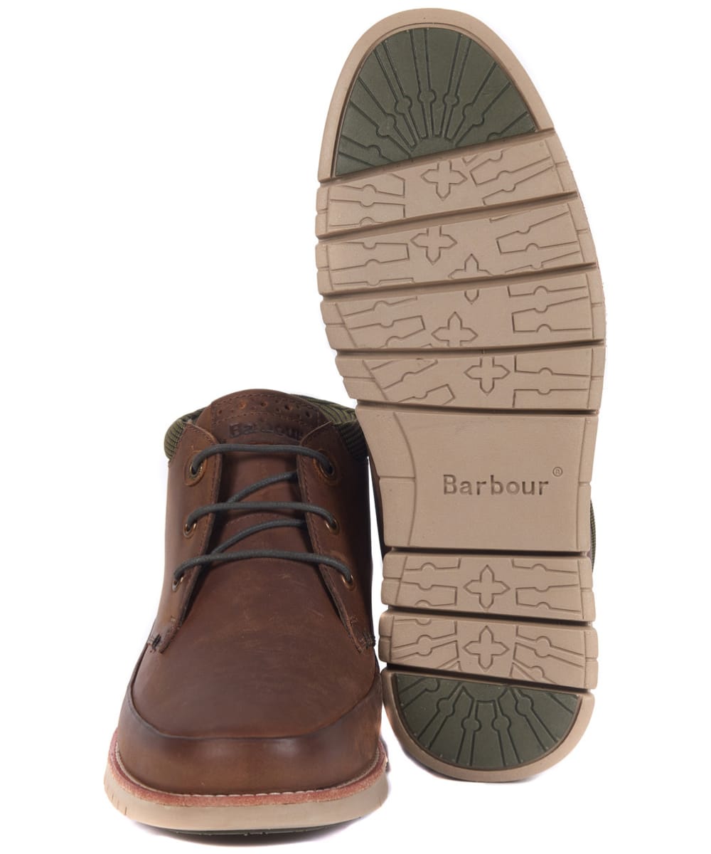 barbour nelson chukka boots