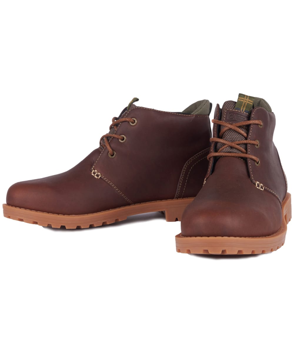 mens barbour chukka boots