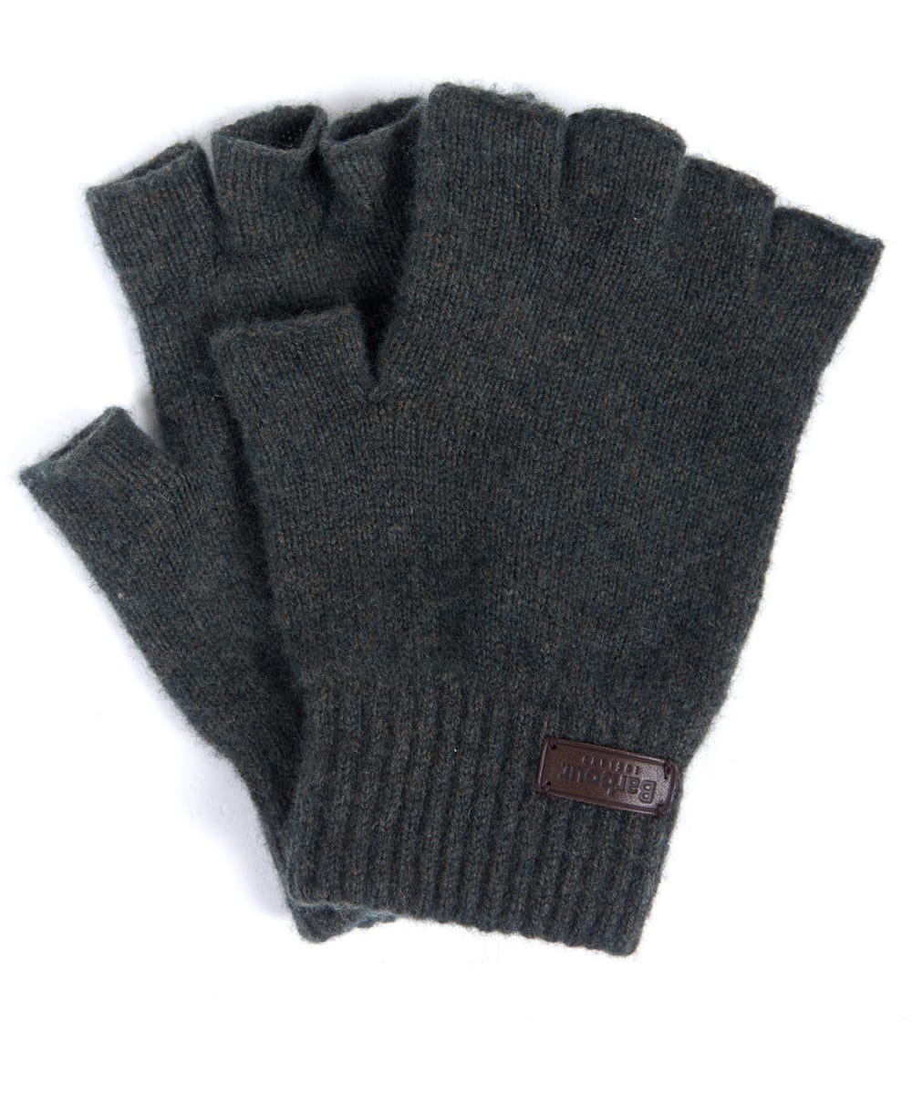 barbour mens fingerless gloves Cheaper 
