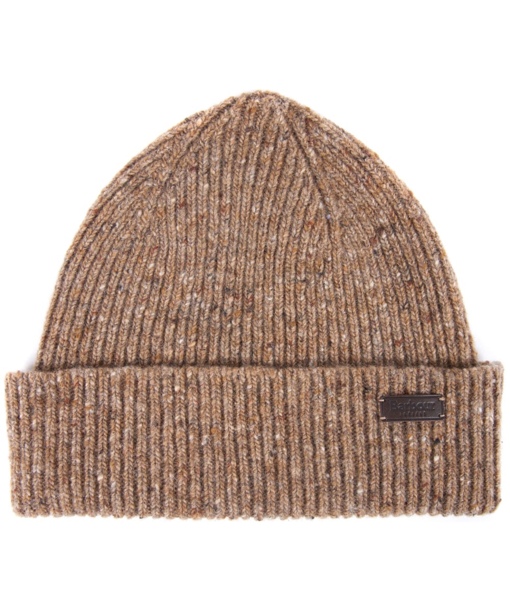 Men’s Barbour Lowerfell Donegal Beanie Hat