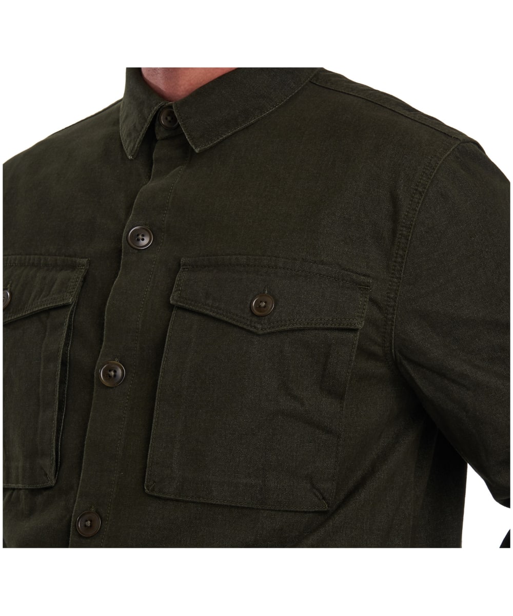 Men's Barbour Thermo Overshirt