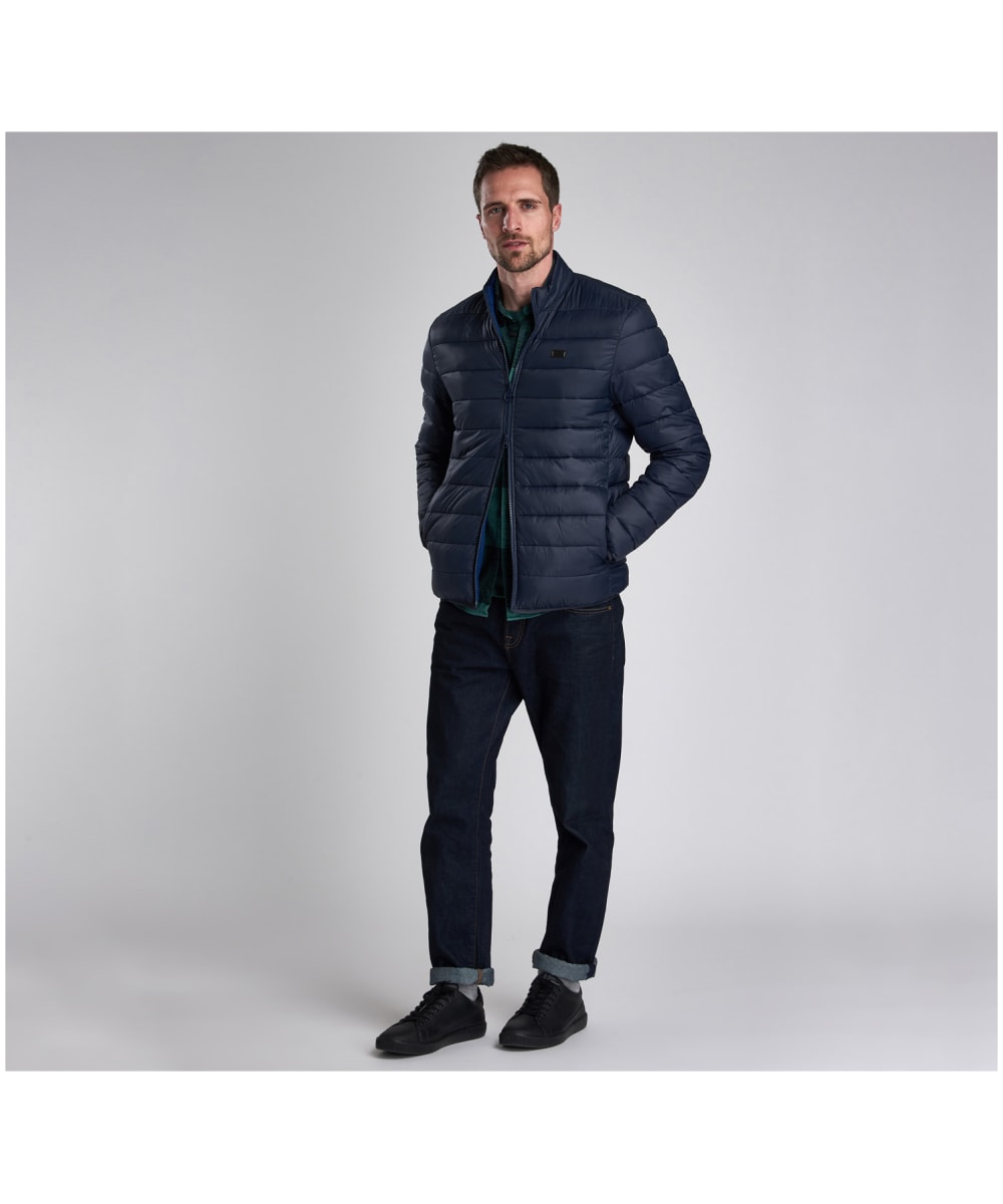 Men's Barbour International Reed Quilted Jacket