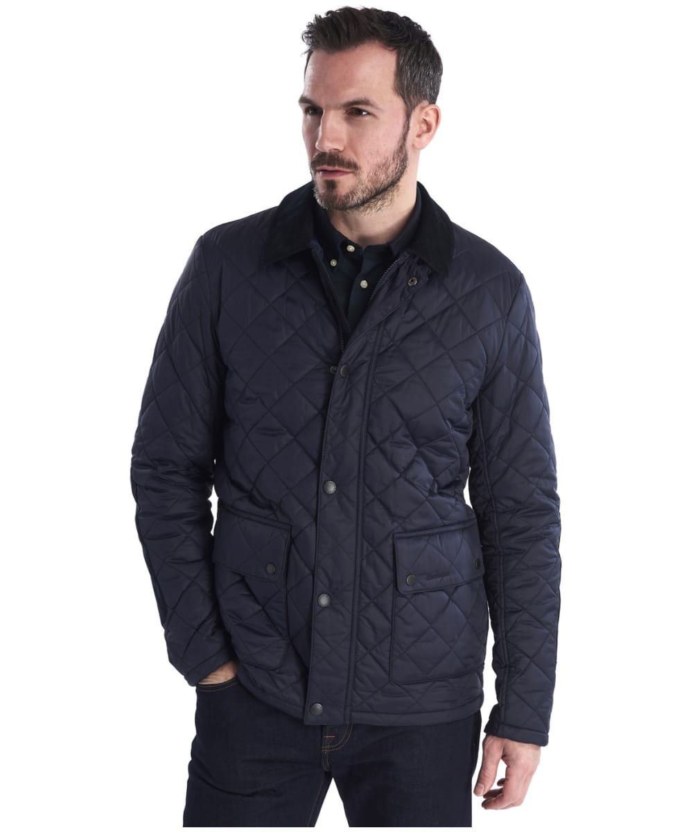 Men’s Barbour Diggle Quilted Jacket