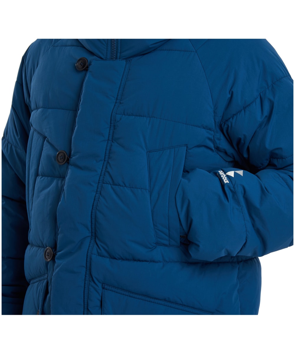 Men's Barbour Alpine Quilted Jacket