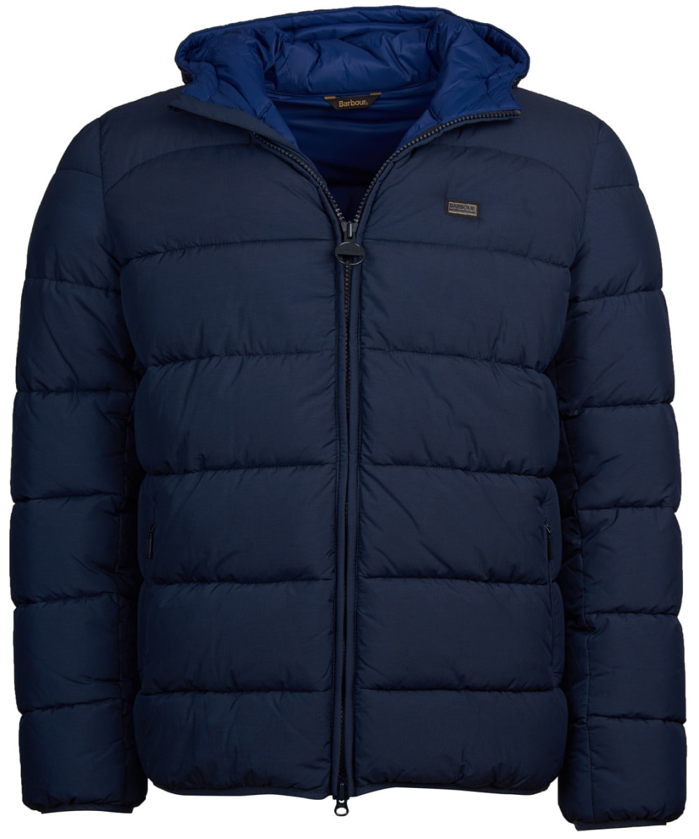 Barbour International Court Quilted Jacket