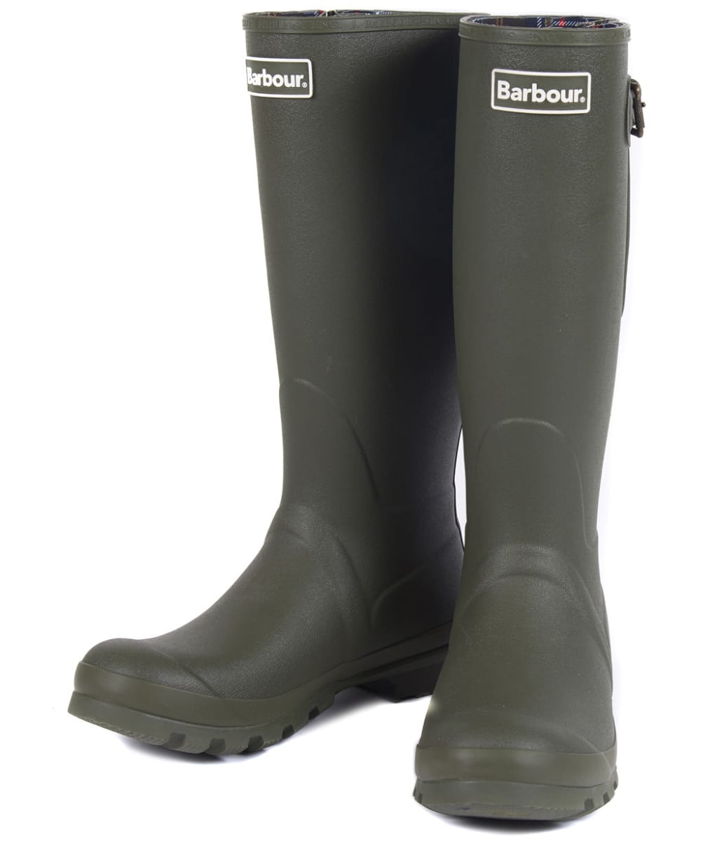 barbour blyth wellies review