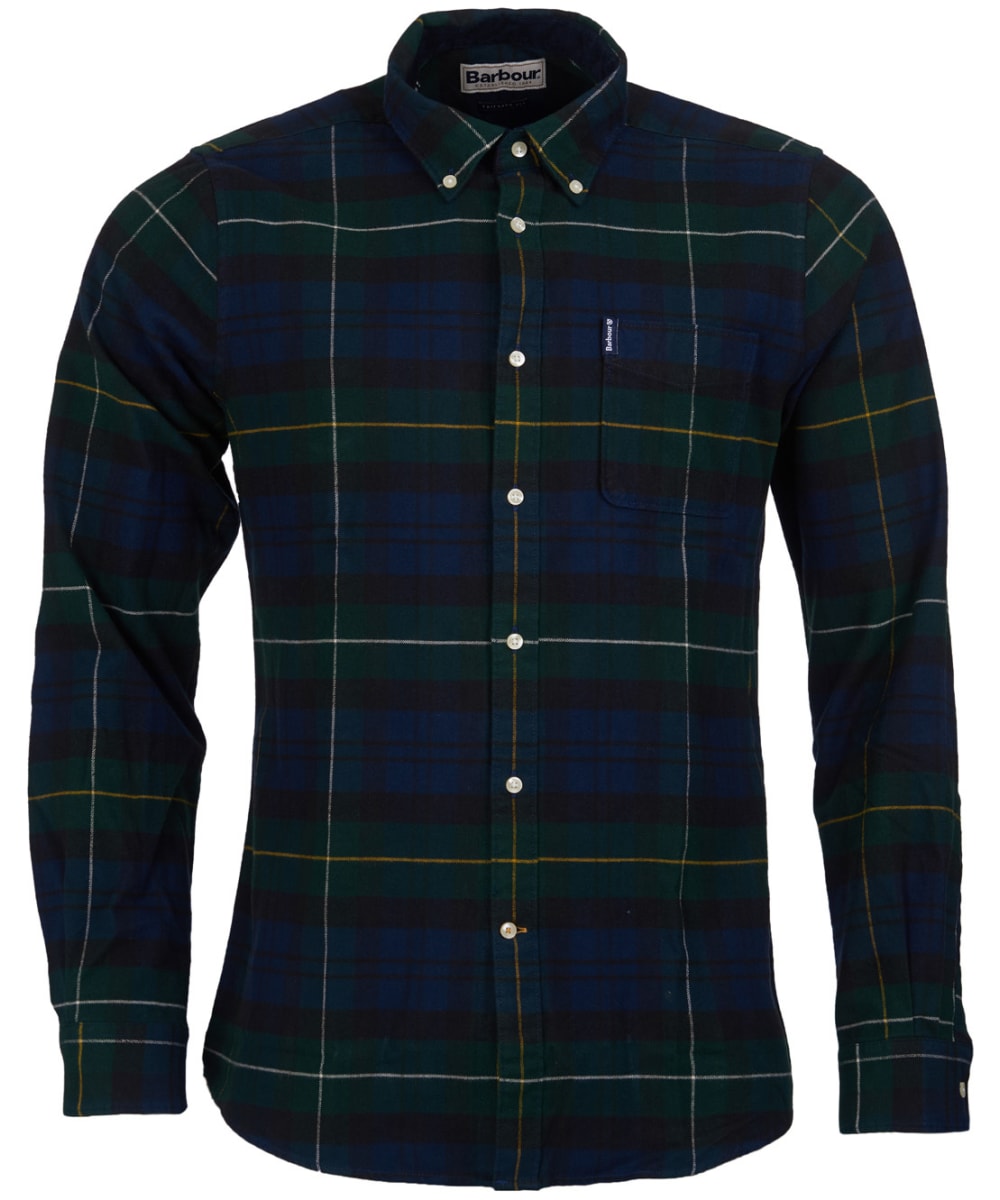 Barbour Highland Check 18 Tailored Shirt