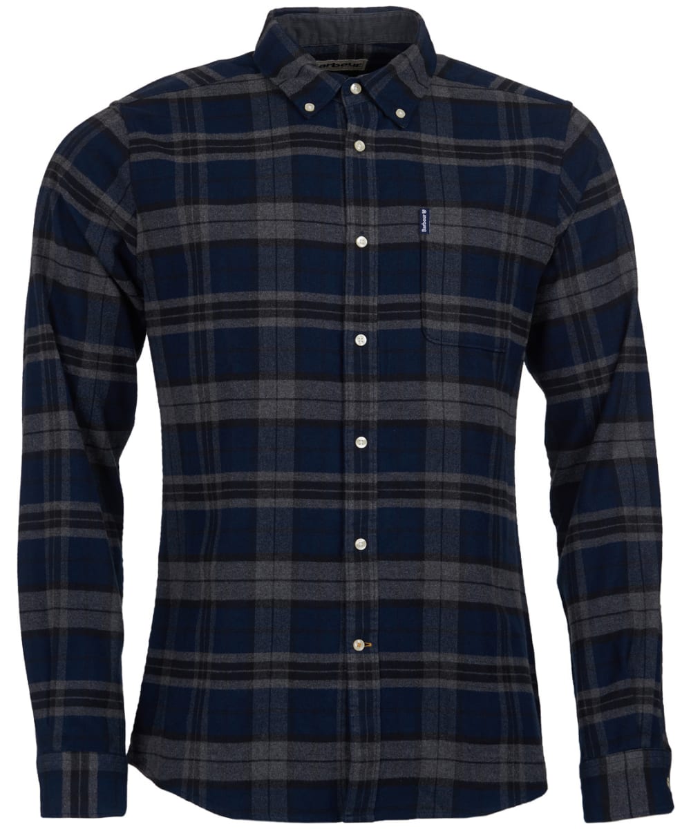 barbour tailored shirt