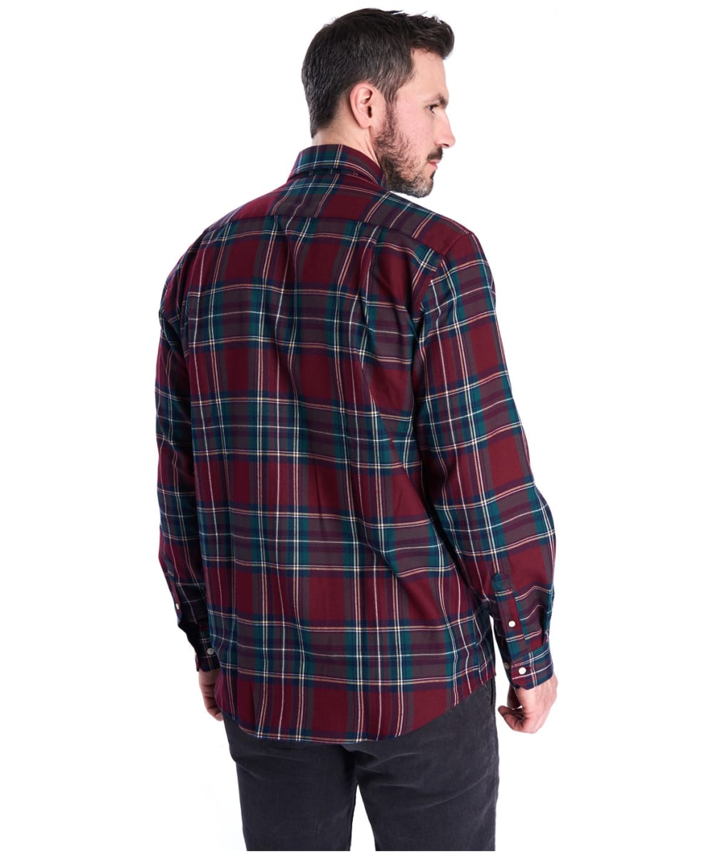 barbour dalby