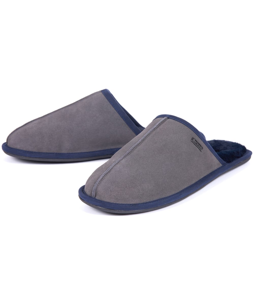 Men's Barbour Malone Mule Slippers