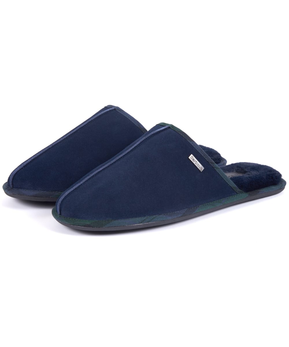 Men's Barbour Malone Mule Slippers