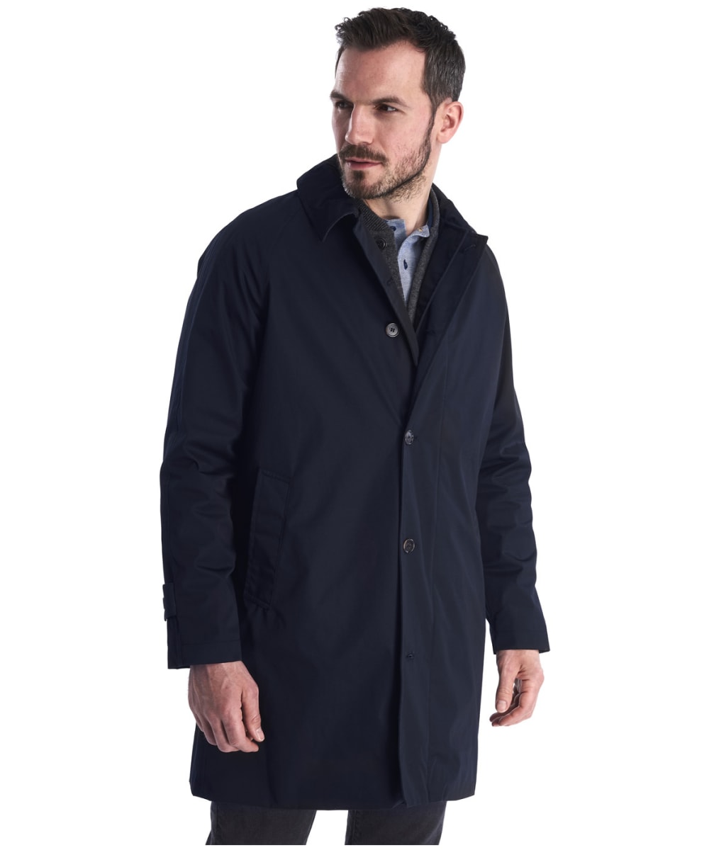 Men's Barbour Maghill Waterproof Trench