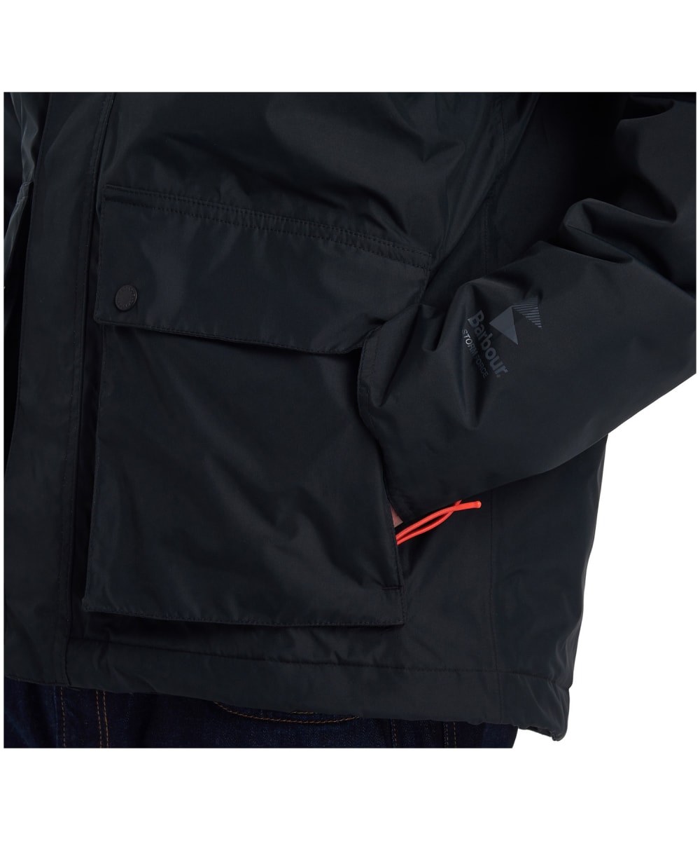 Men's Barbour Cirrus Waterproof Jacket