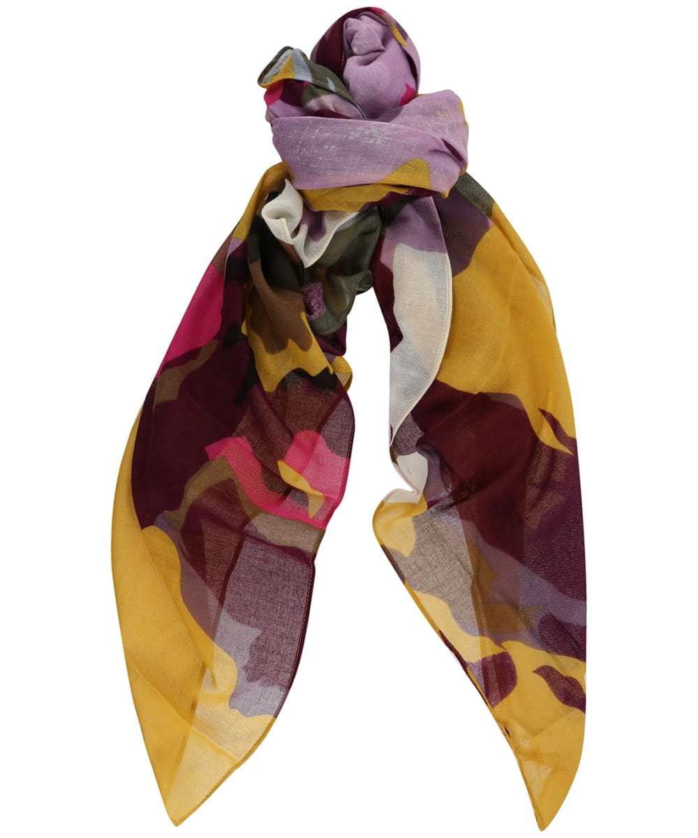 Women's Joules Atmore Printed Square Scarf