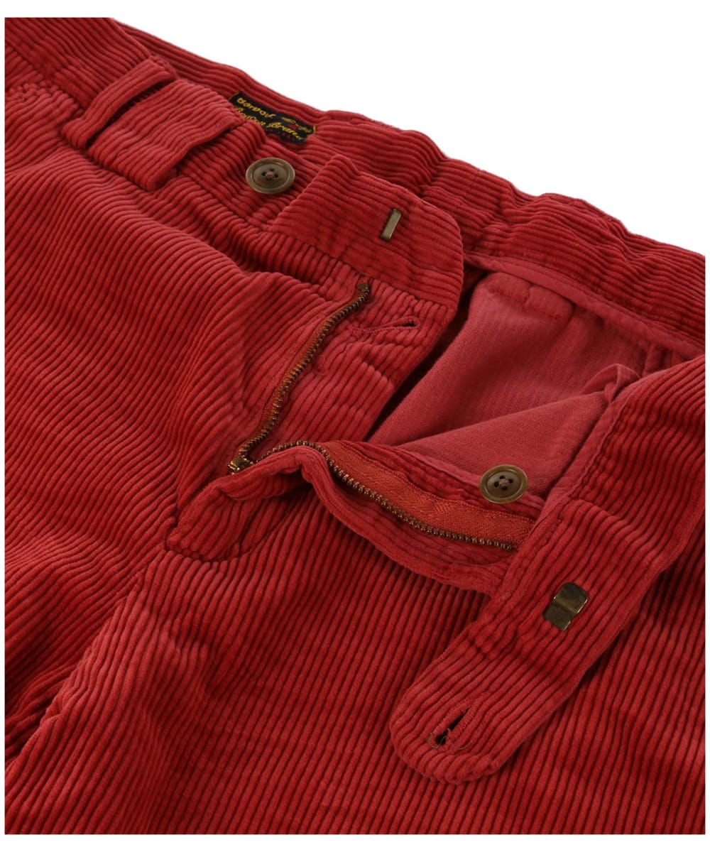 Men's Barbour Claremount Cord Trousers