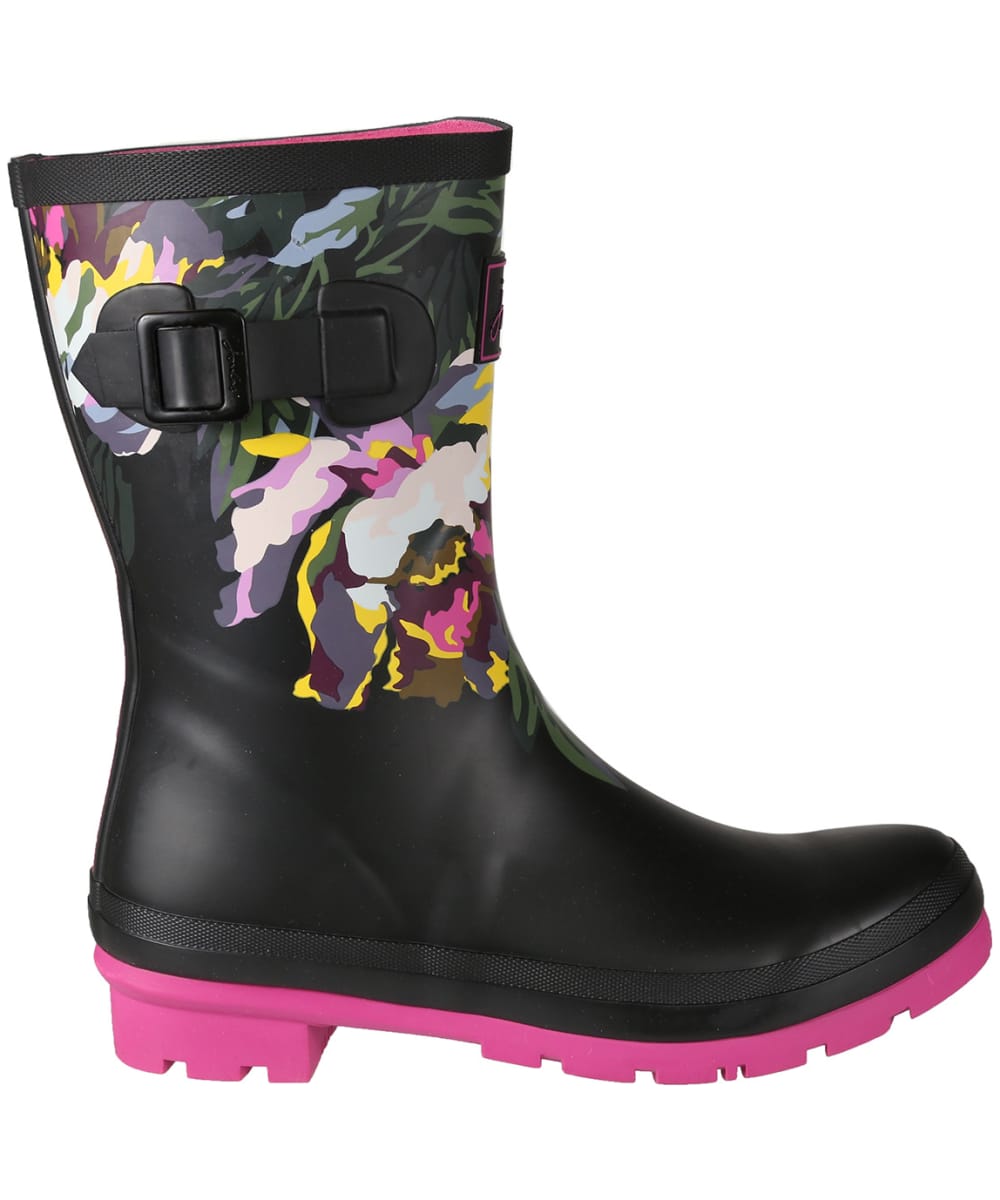 Women's Joules Molly Mid Height Wellies