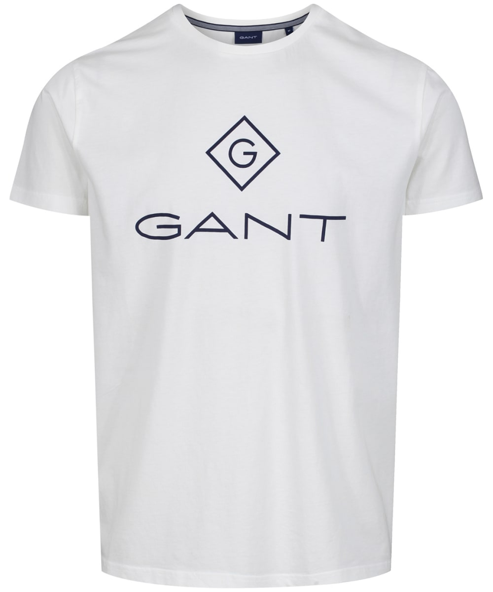Men's GANT Logo T-Shirt