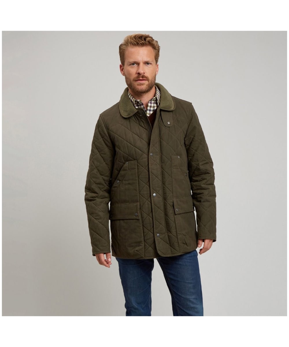 Men's Le Chameau Quilted Country Jacket
