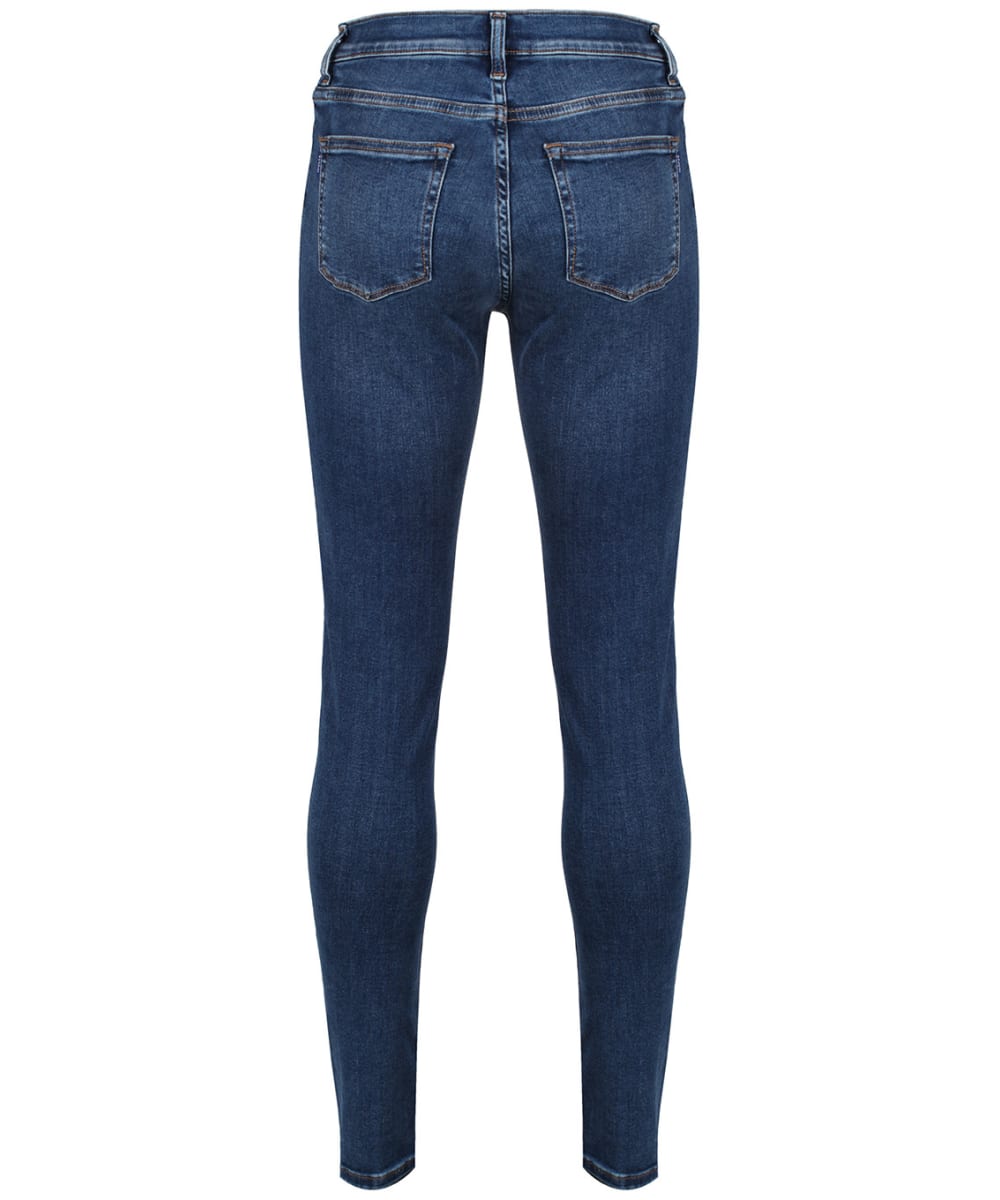 Women's GANT Skinny Fit Indigo Travel Jeans