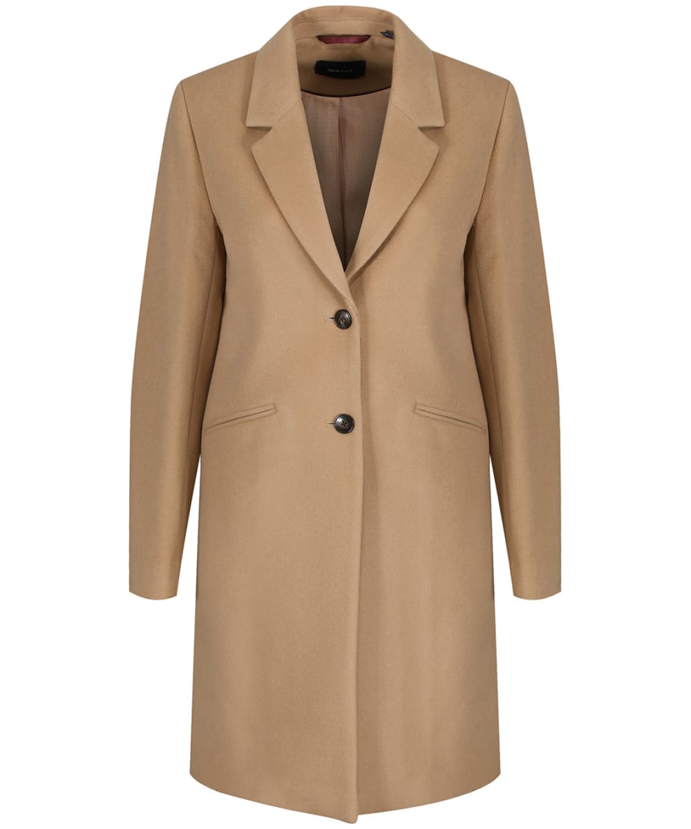 Women’s GANT Classic Tailored Coat