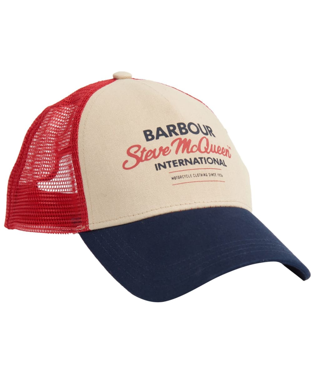 barbour cap