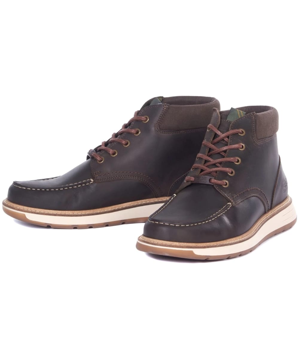 Men's Barbour Harwood Boots