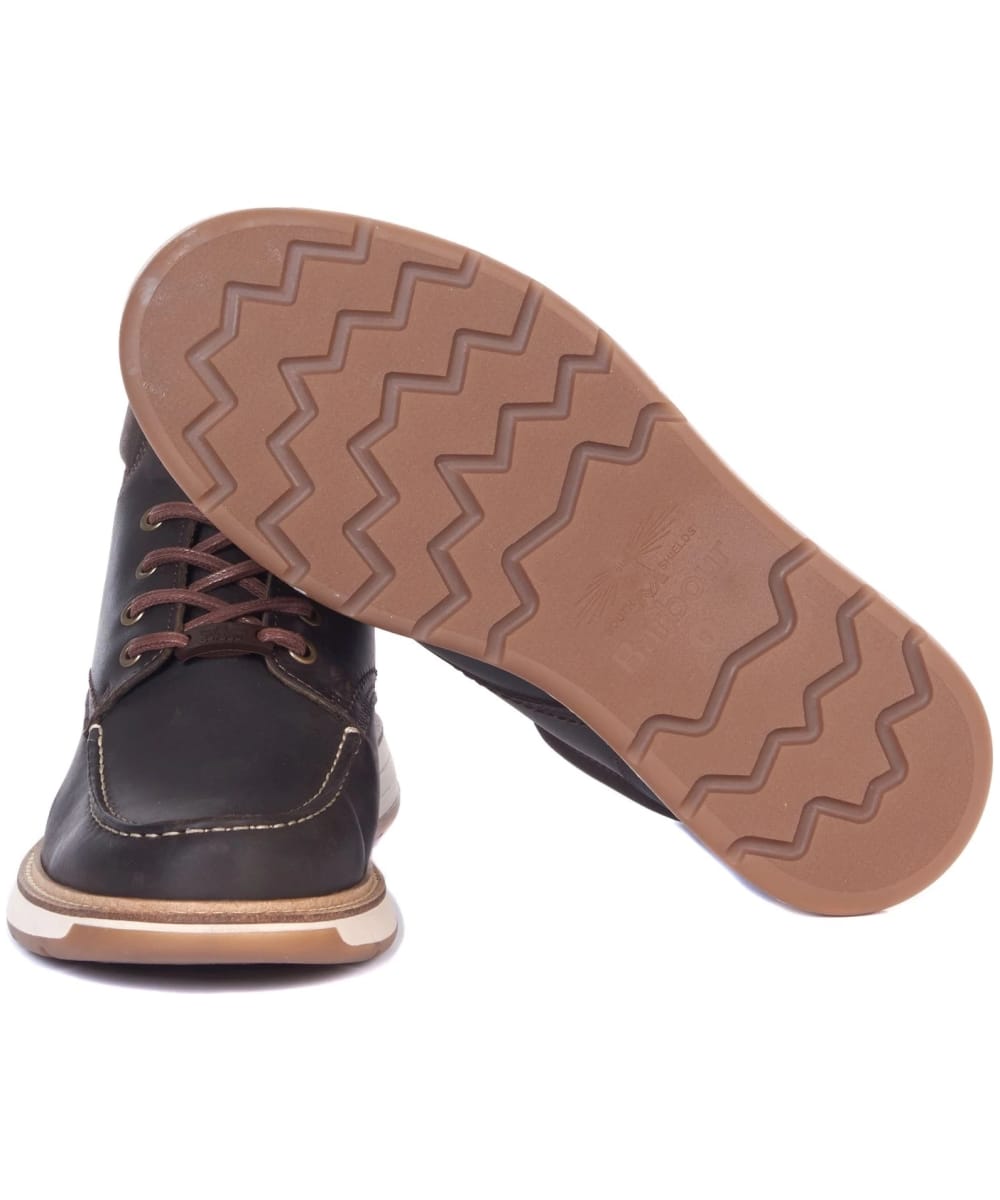 barbour harter boots