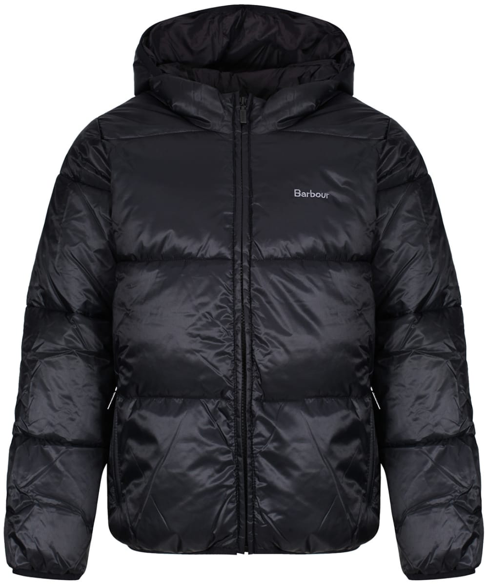 Boy's Barbour Ross Quilted Jacket, 10-15yrs