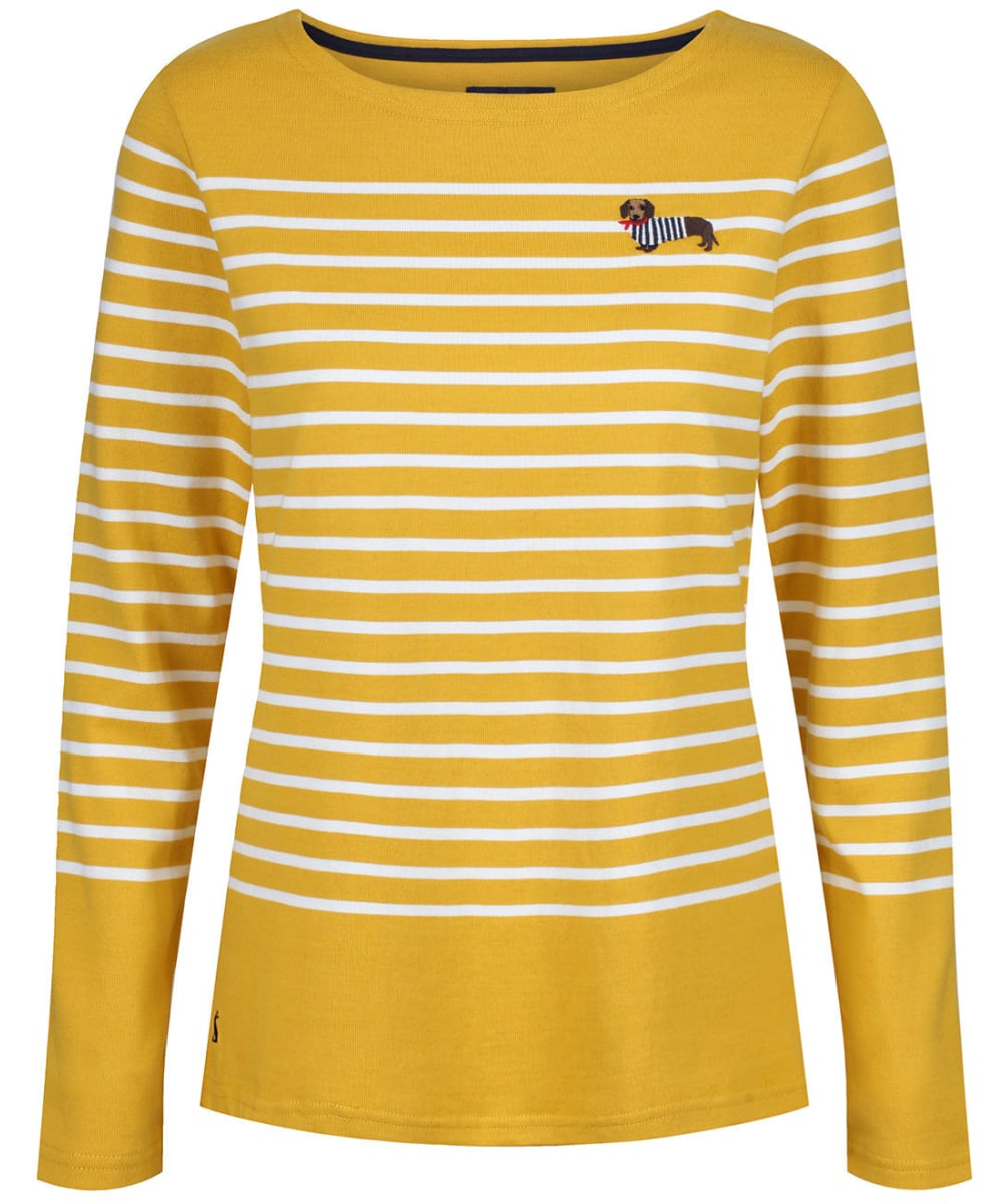 Women’s Joules Harbour Embroidered Top