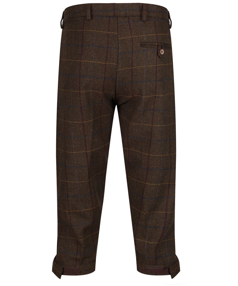 Alan Paine Rutland Tweed Breeks Dark Moss Men S Country Hunting