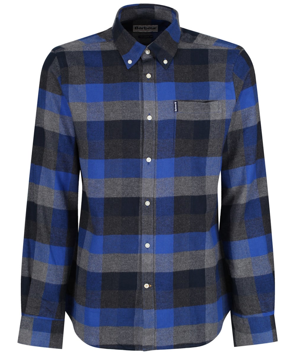 Men’s Barbour Country Check 4 Tailored Shirt