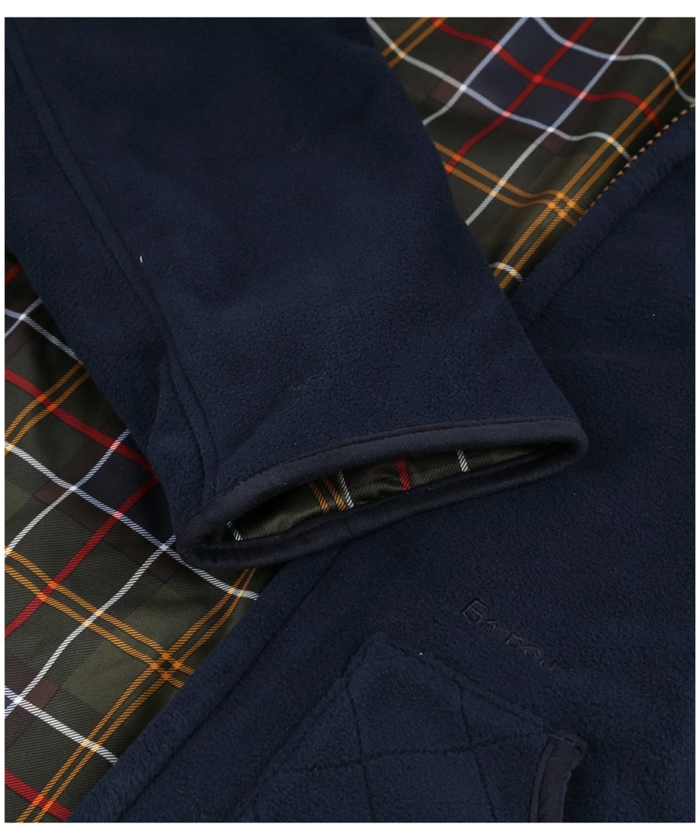 Men's Barbour Dunmoor Fleece Jacket