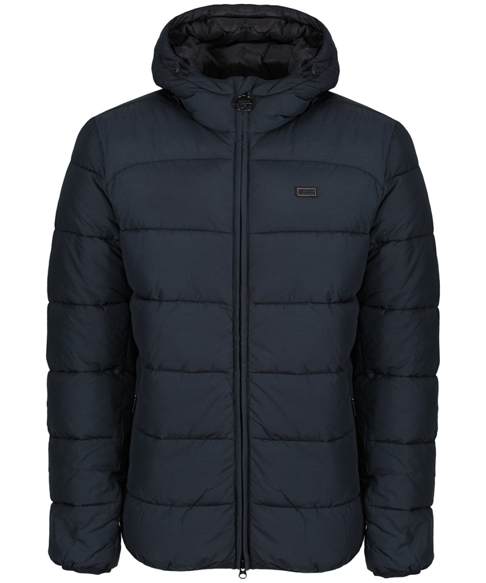 Barbour International Court Quilted Jacket