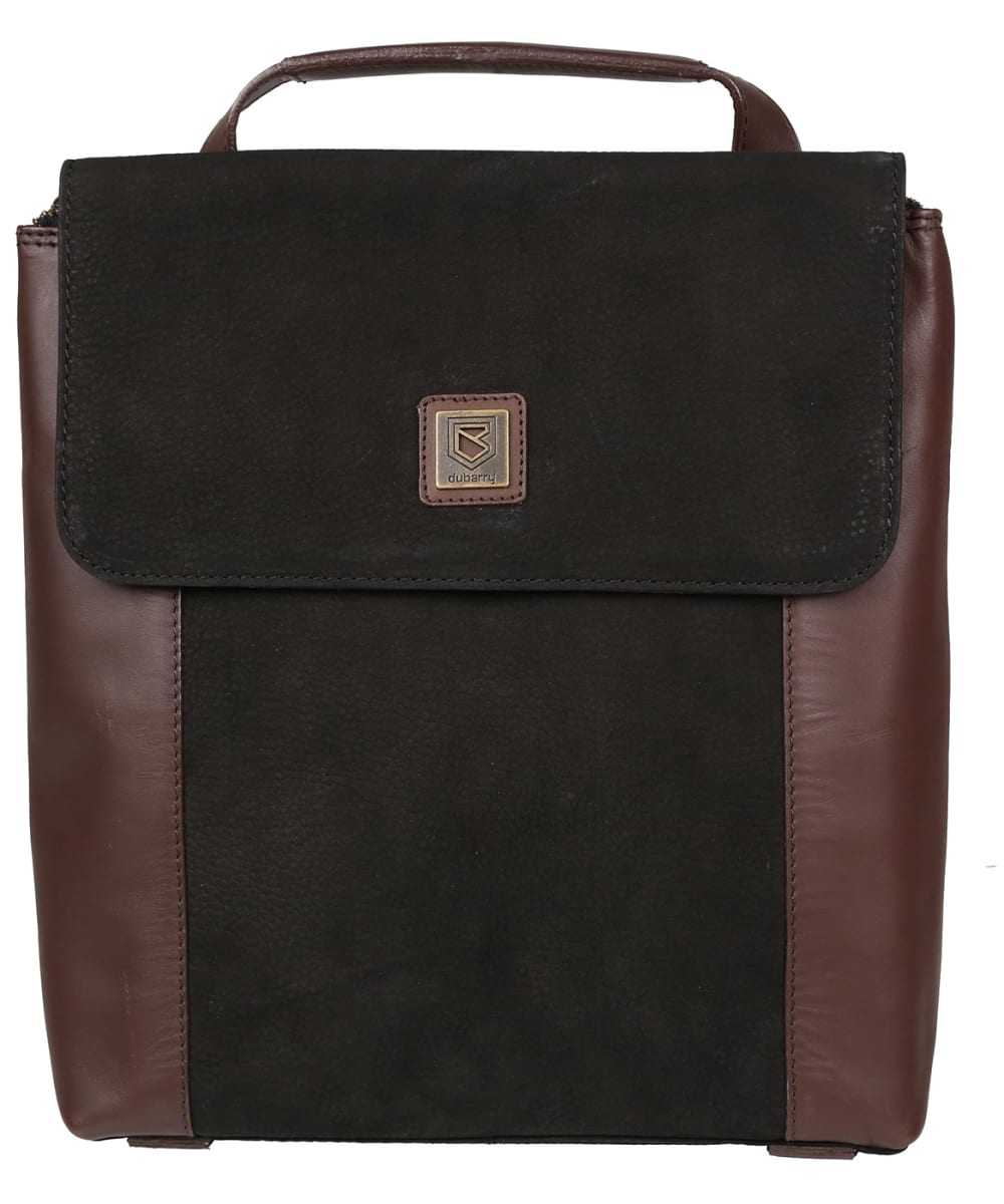 View Womens Dubarry Dingle Cross Body Bag Black Brown One size information