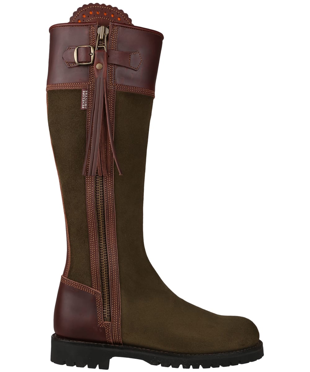 Women's Penelope Chilvers Inclement Long Tassel Boots